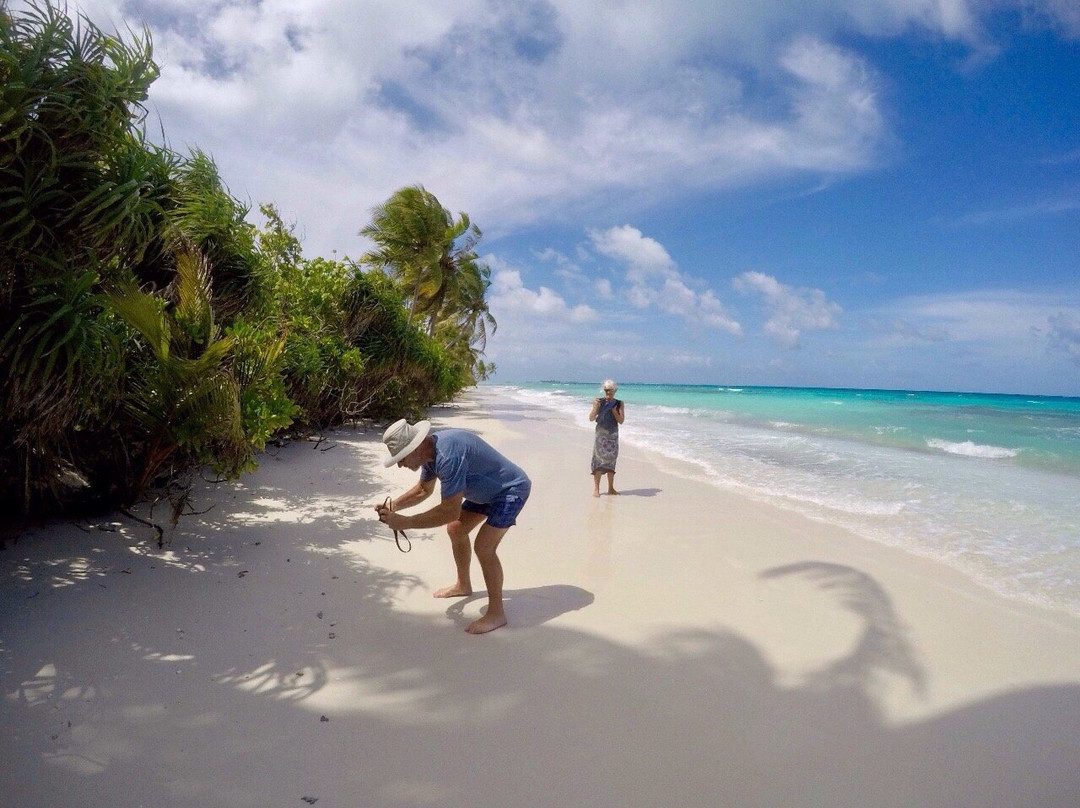 Adventure Watersports Dhigurah-迪古拉赫岛必去景点