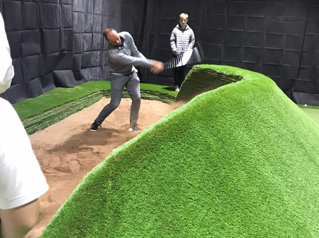The Golf Asylum景点图片