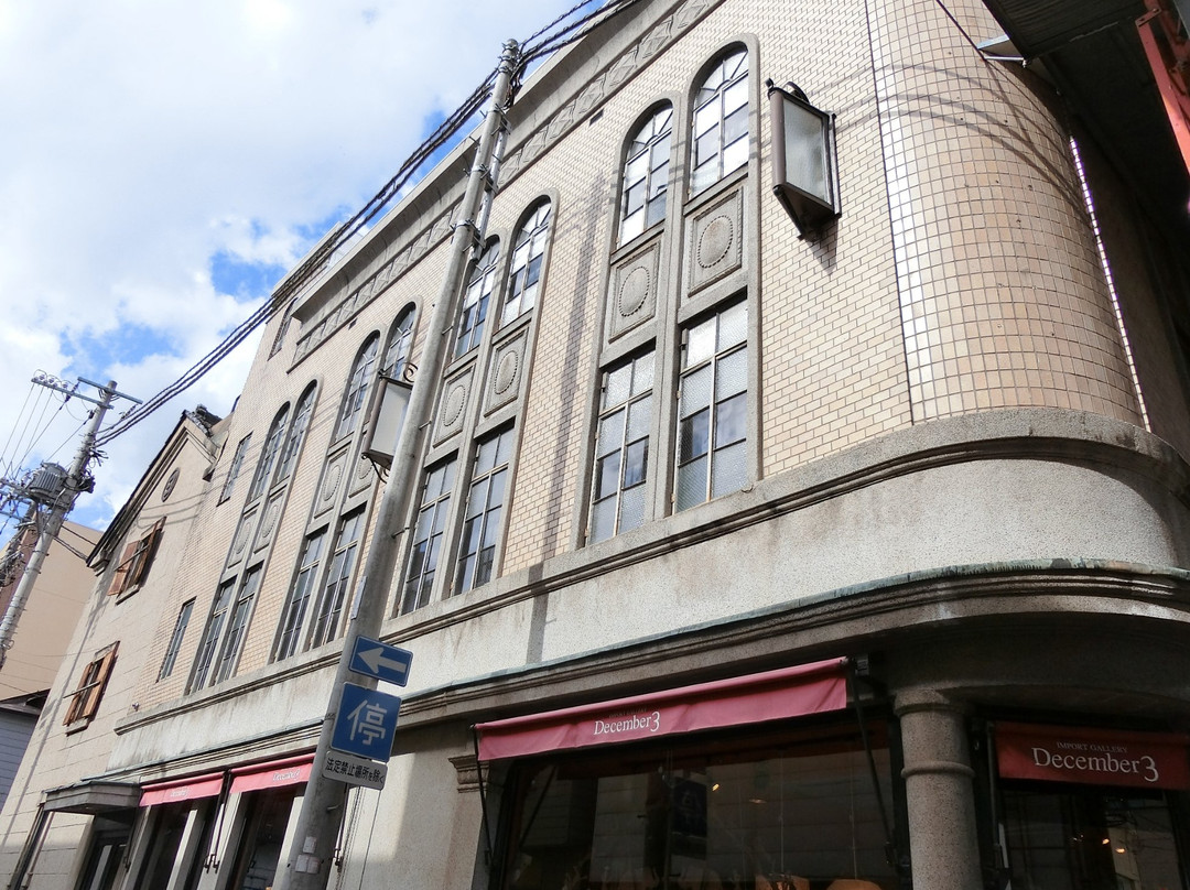 Old Maruyo Shirakata Branch Store-小樽市必去景点