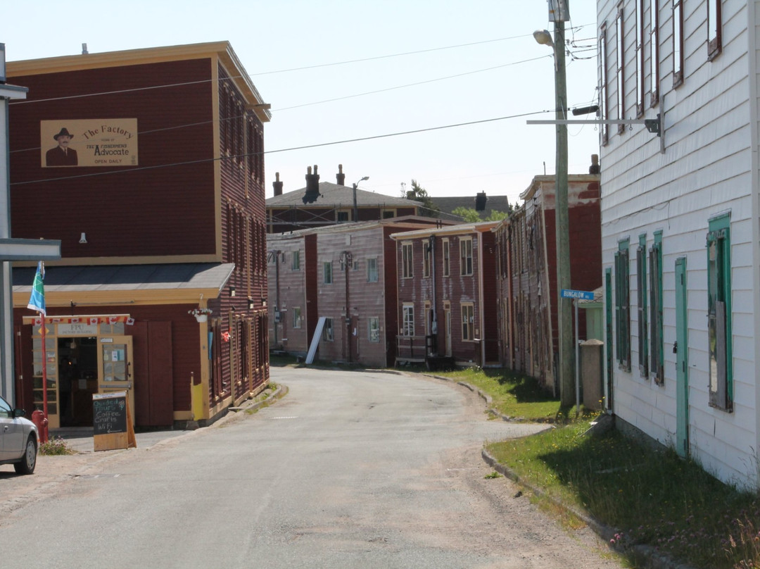 Port Union National Historic District景点图片
