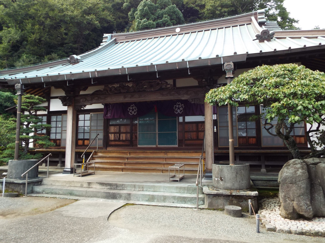 Renge-in-大矶町必去景点