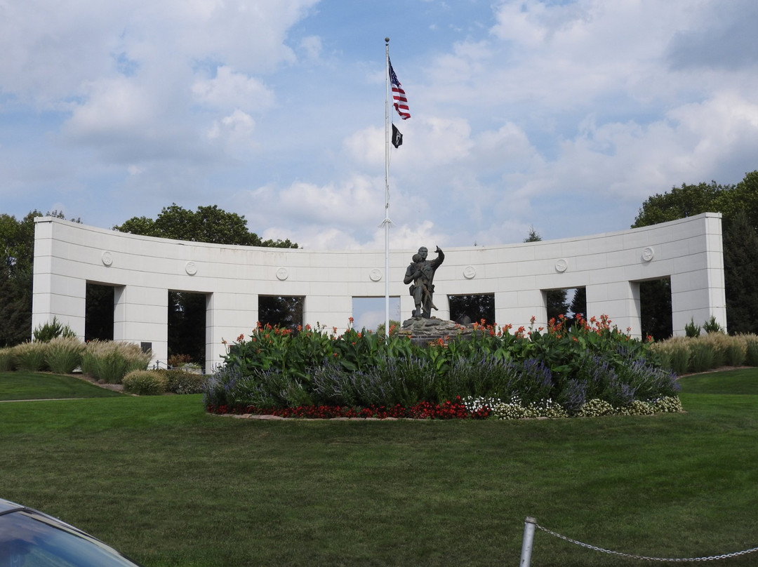 Memorial Park-奥马哈必去景点