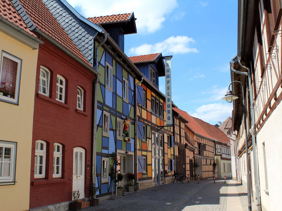 Kindererlebniswelt Rumpelburg景点图片