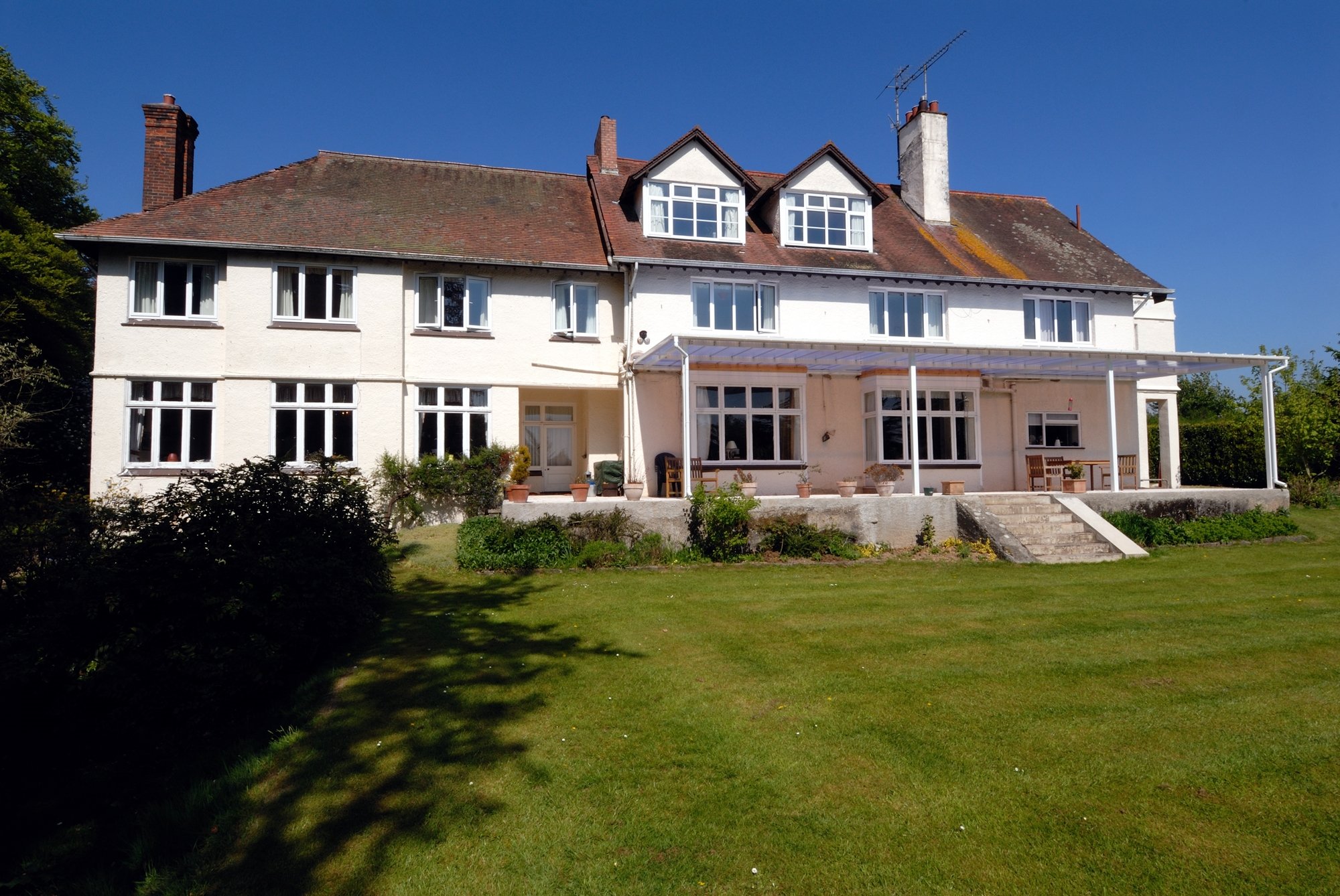 Stockleigh Lodge-官方