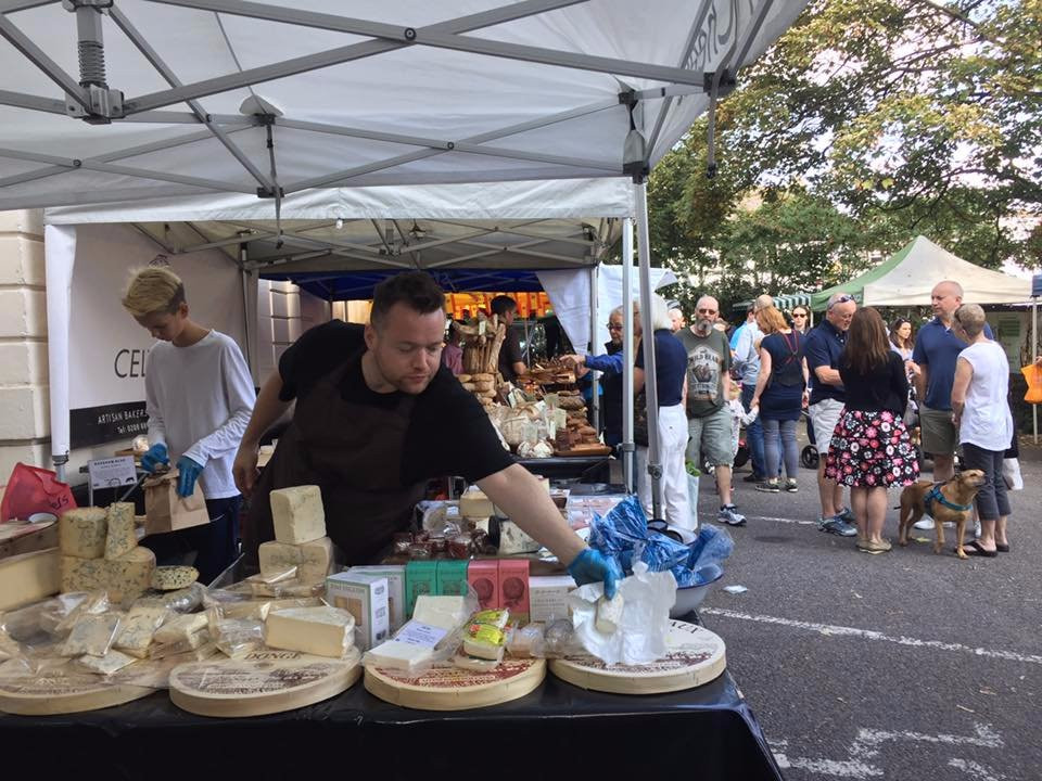Barnes Market景点图片