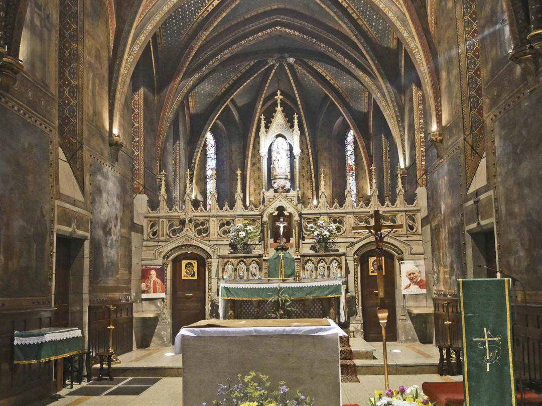 Église Notre-Dame-de-la-Drèche景点图片