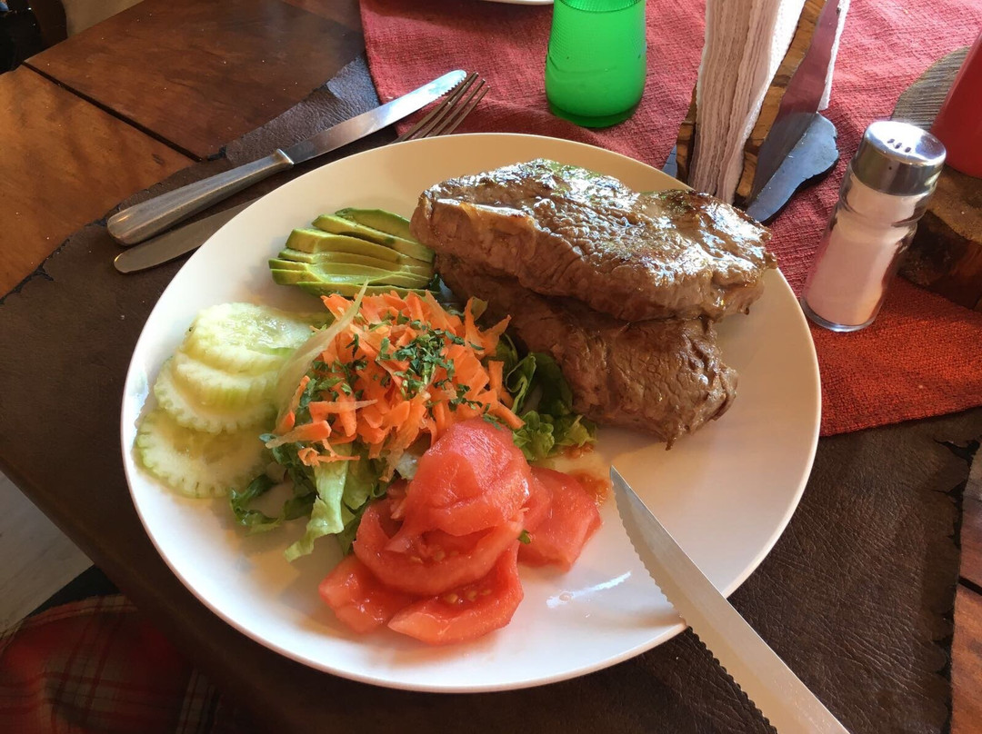 Restaurant Hostal Nativo