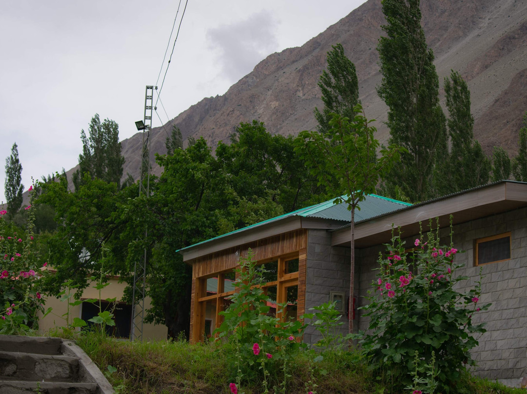 Perch Resort