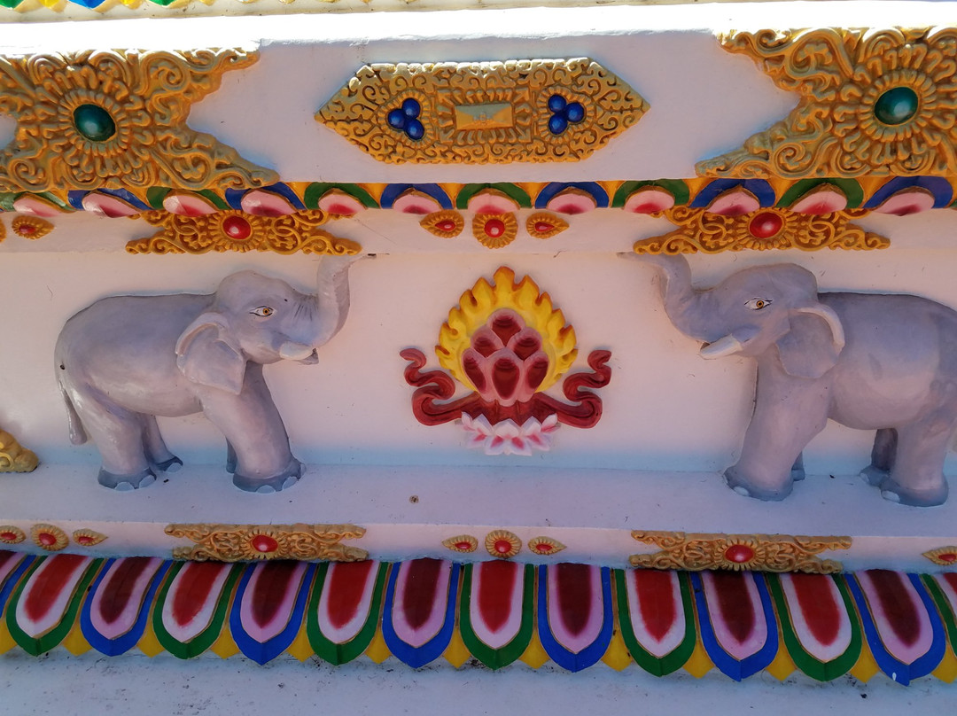 Mahamudra Centre for Universal Unity-Colville必去景点