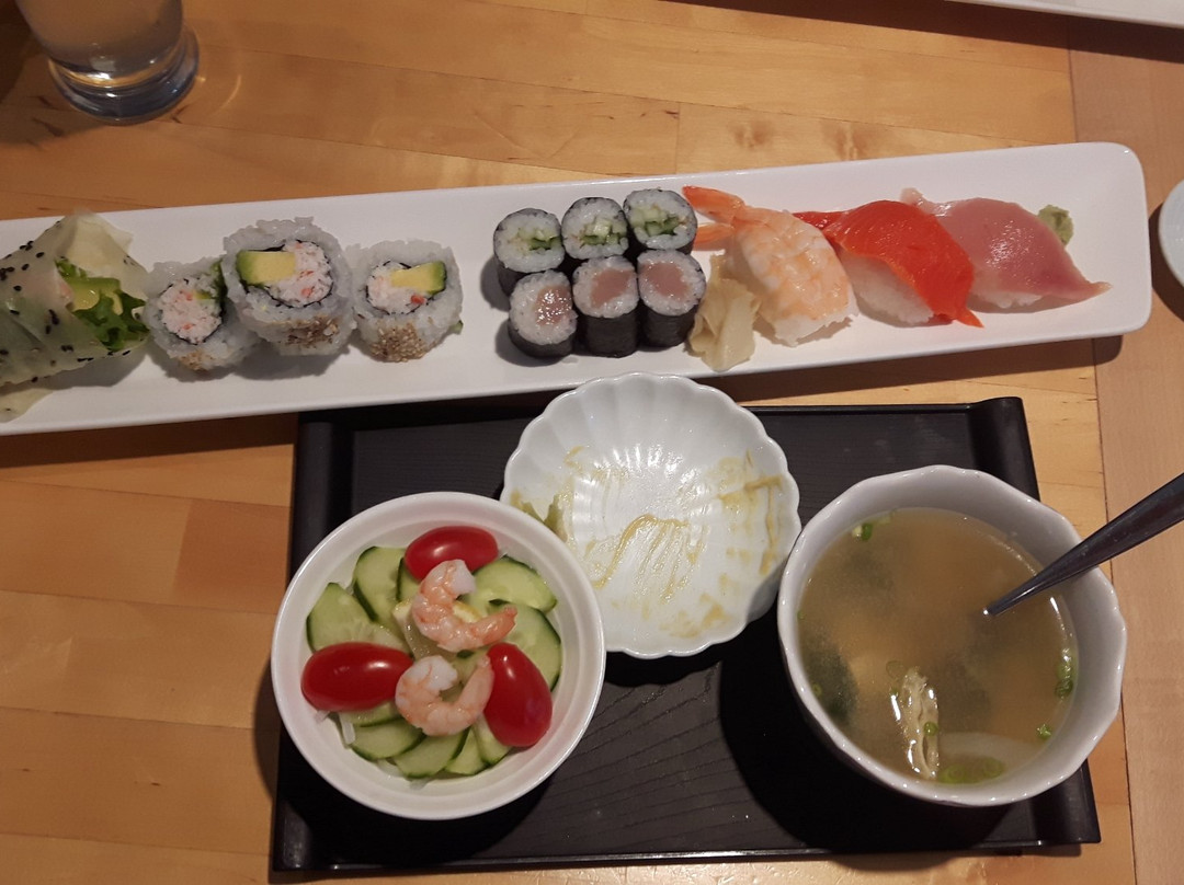 Mutsuki-An Japanese Restaurant