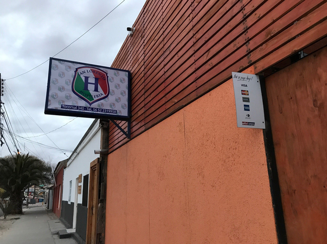 Hoteleria San Lorenzo主图