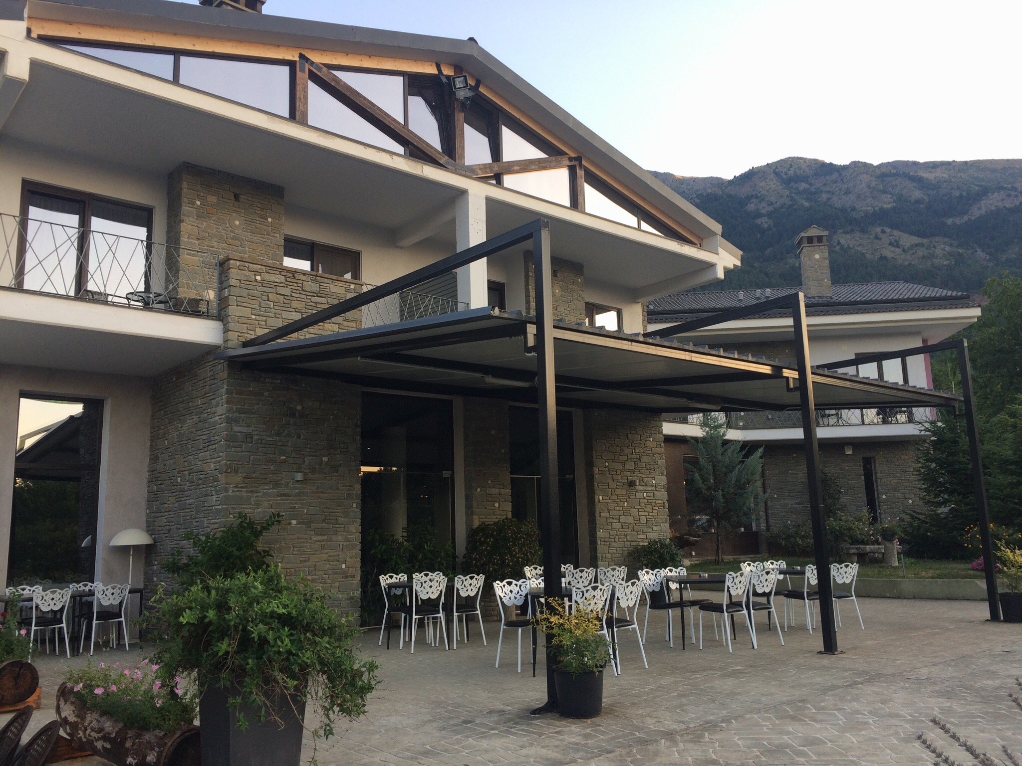 Prytaneio Hotel-官方