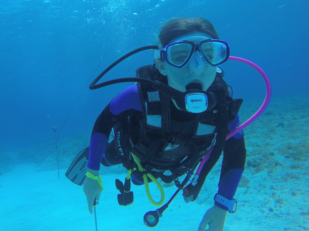 Seahorse Diving School-西湾必去景点