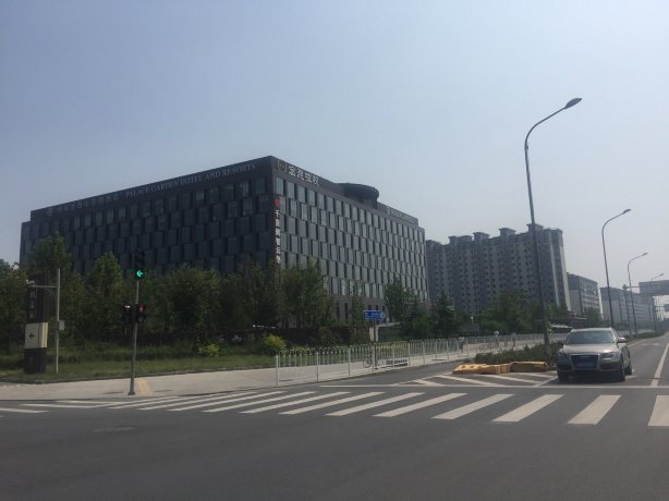 朗丽兹西山花园酒店 -浴室