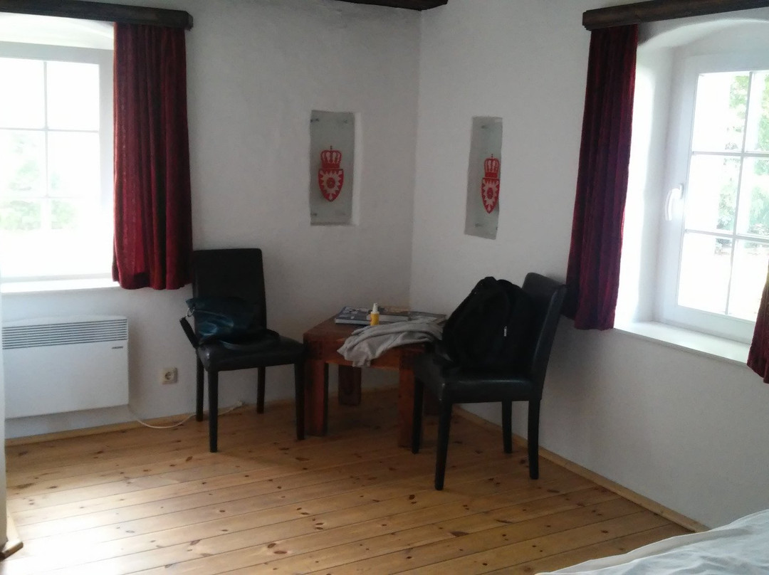 Inselfestung Wilhelmstein-Wunstorf必去景点