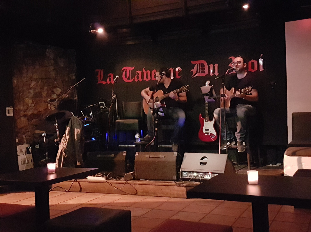 La Taverne du Roi-维琪奥港必去景点