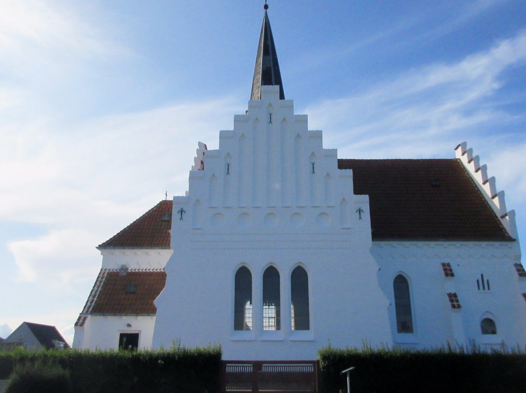 Bagenkop Kirke-Bagenkop必去景点