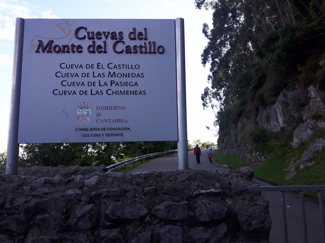 Cueva De El Castillo-桑坦德必去景点