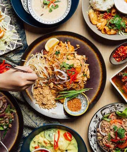 VON Thai餐厅图片