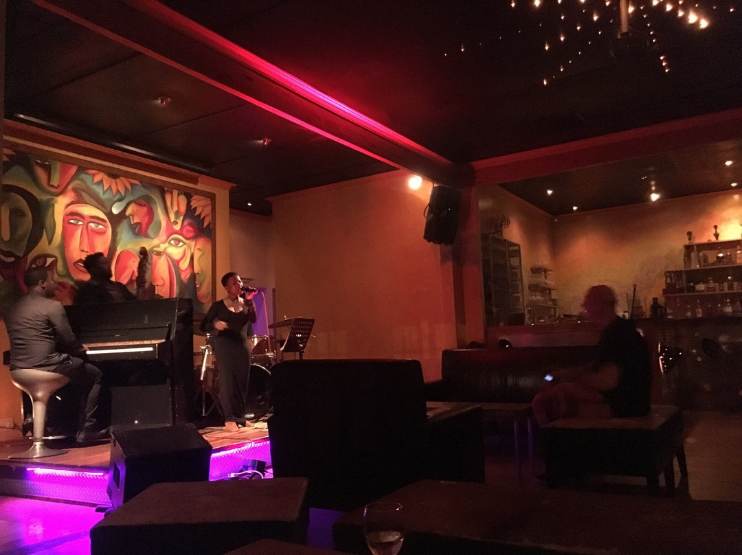 The Jazzy Rainbow-德班必去景点