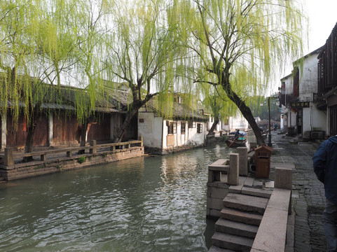 周庄古韵风客栈主图