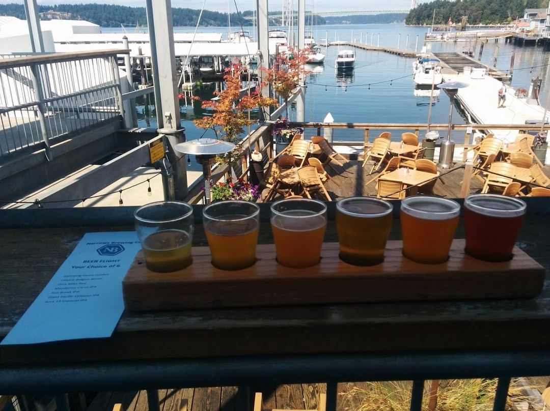 Narrows Brewing Company景点图片