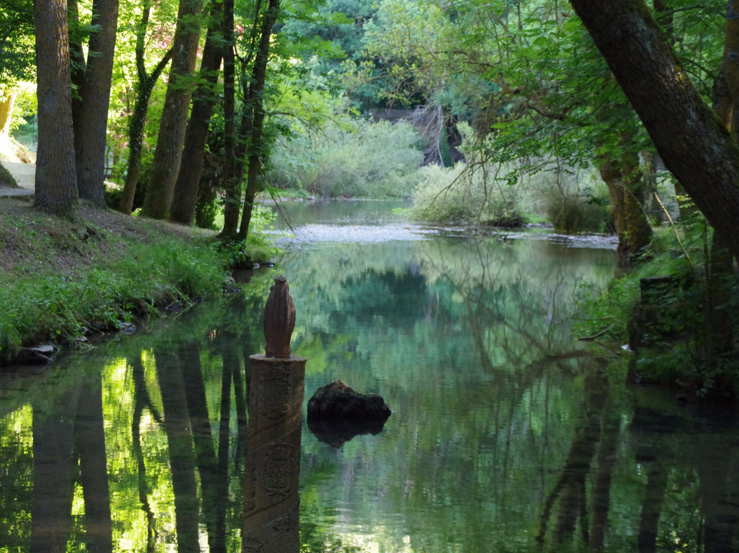 Nacimiento del Río Ebro景点图片