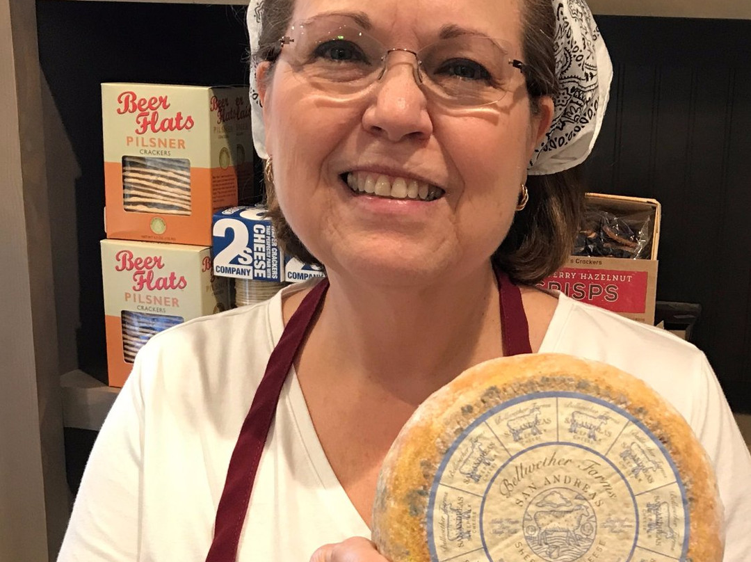 Stanzeski's Wine, Cheese & Charcuterie-Georgetown必去景点