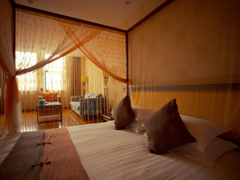 杭州宋城千古情主题酒店（西湖店）主图