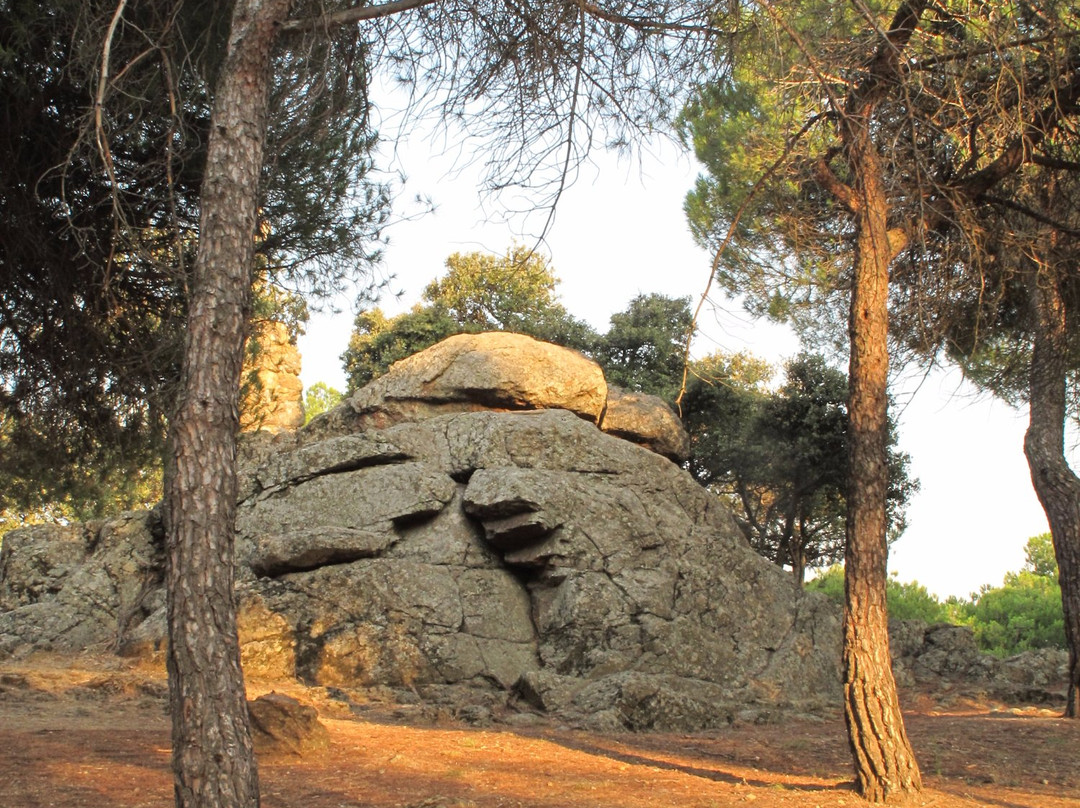 Ermita de Nuestra Señora de los Remedios-Colmenar Viejo必去景点