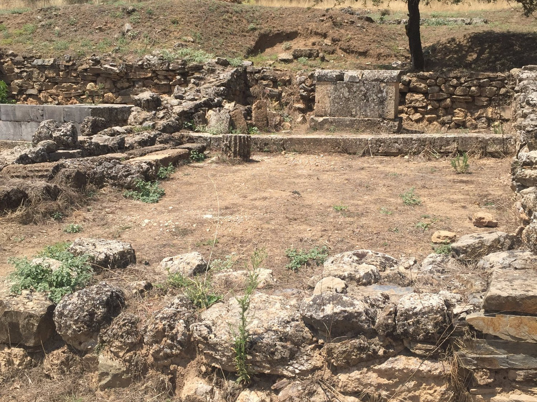 Feneos Archaeological Site-Feneos必去景点