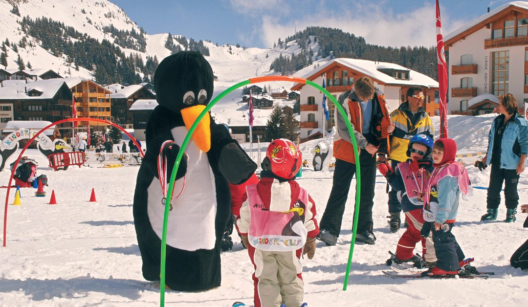 Ski - & Snowboardschule Busslehner景点图片
