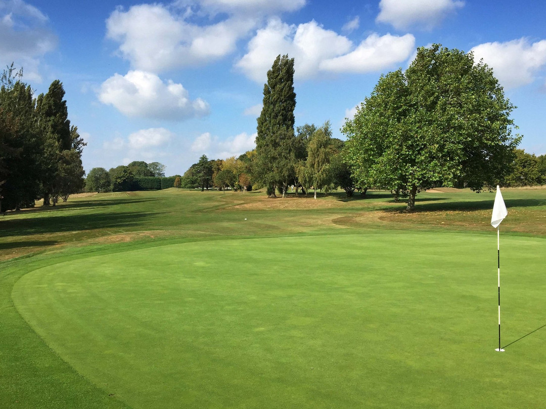 Oxford Golf Club-牛津必去景点
