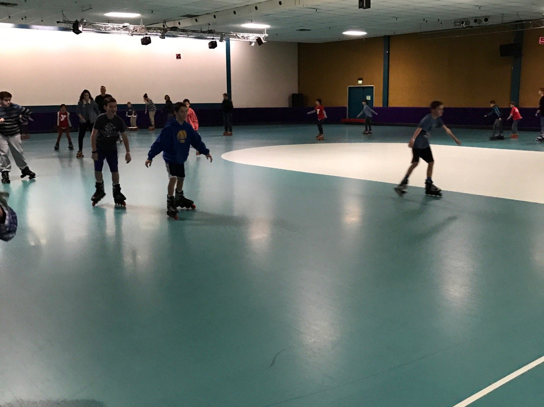 The Golden Skate-圣拉蒙必去景点