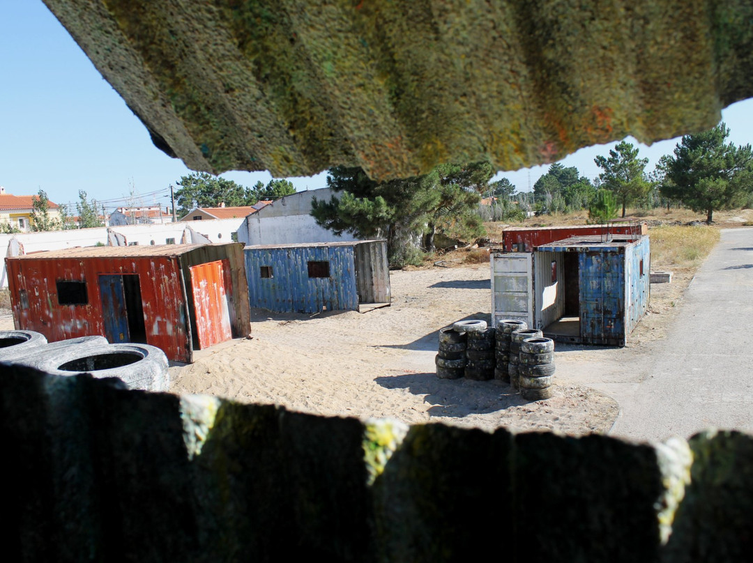 Nest Paintball-Fernao Ferro必去景点