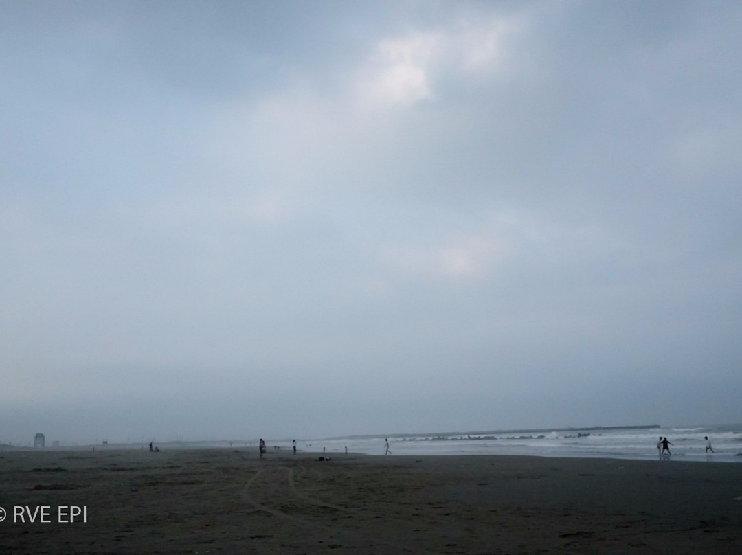 Katakai Beach-九十九里町 必去景点