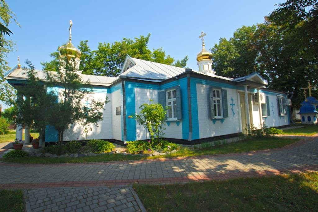 St. Peter and Paul Church-Poltava必去景点