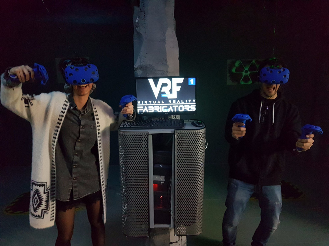 Cabezo de Torres旅游景点-VR Fabricators