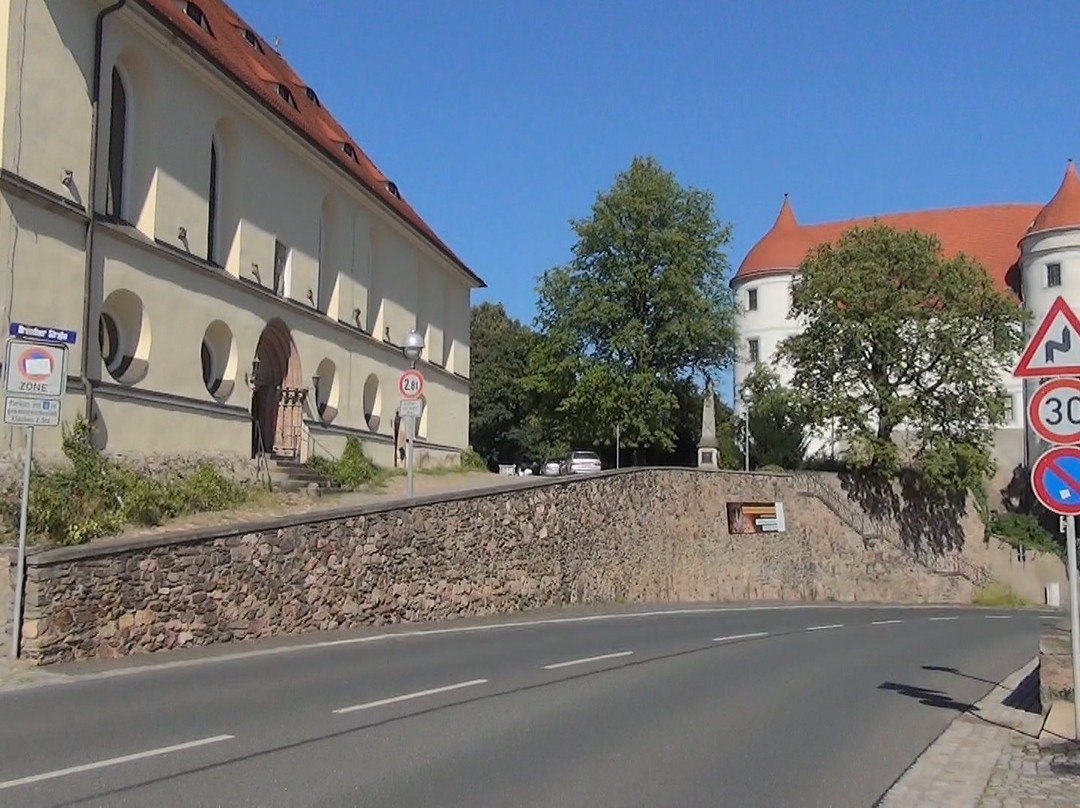 Schloss Nossen-Nossen必去景点