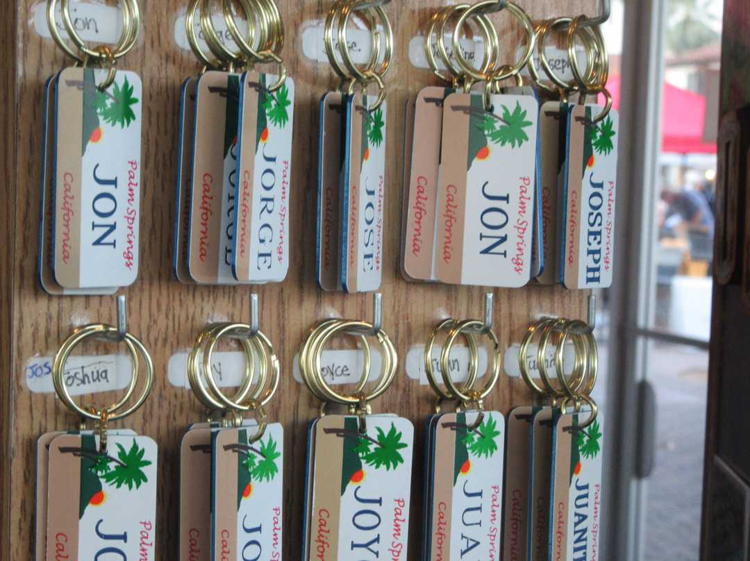 Palm Springs General Store-棕榈泉市必去景点