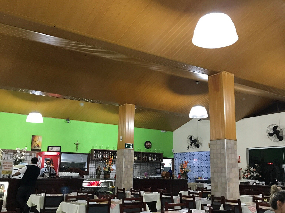 Itapira餐馆和美食-Choperia E Pizzaria La Bohemia De Itapira