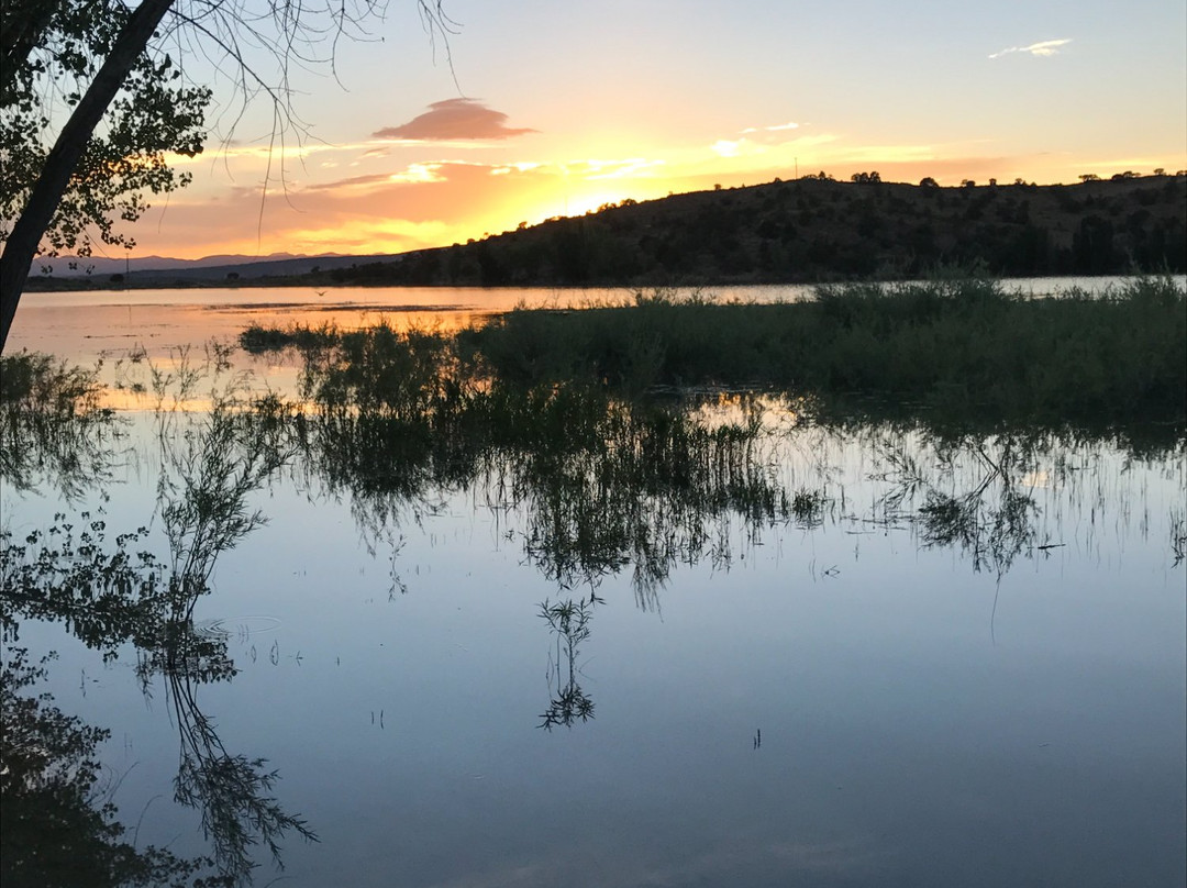 Palisade State Park Campground