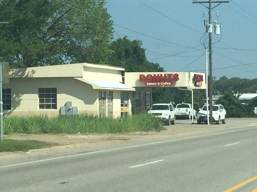 Madisonville餐馆和美食-King Donut