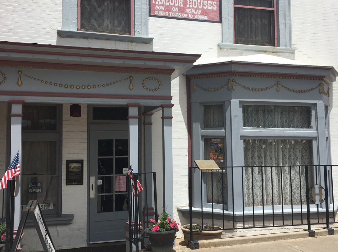 Old Homestead House Museum-克里普尔溪必去景点