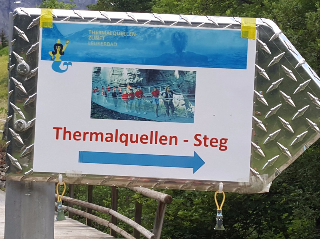 Leukerbad Tourismus景点图片