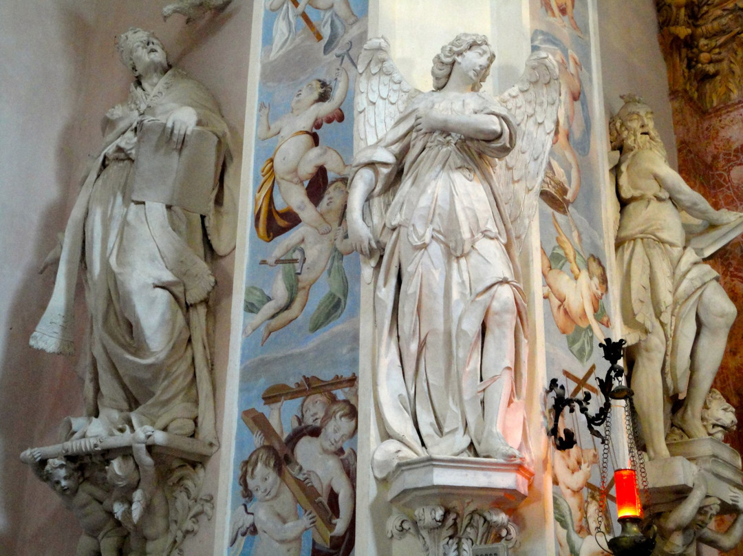Santuario della Madonna d'Ongero景点图片