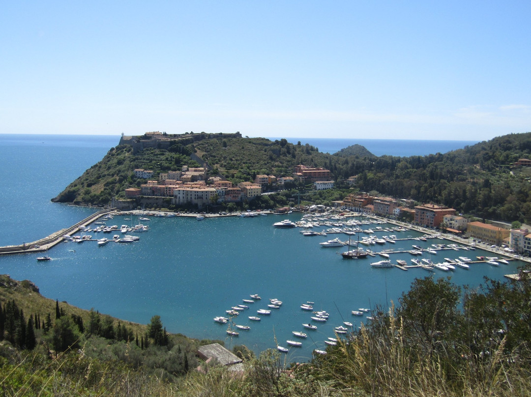 Porto Ercole旅游攻略图片