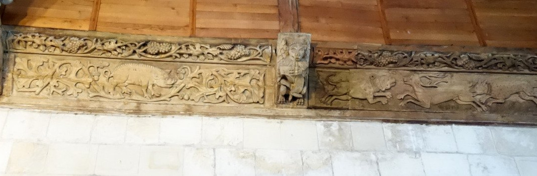 La Chapelle de l'Hospice景点图片