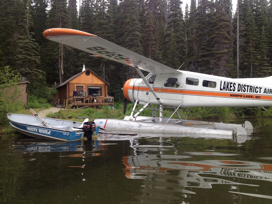 Burns Lake Visitor Centre-Burns Lake必去景点