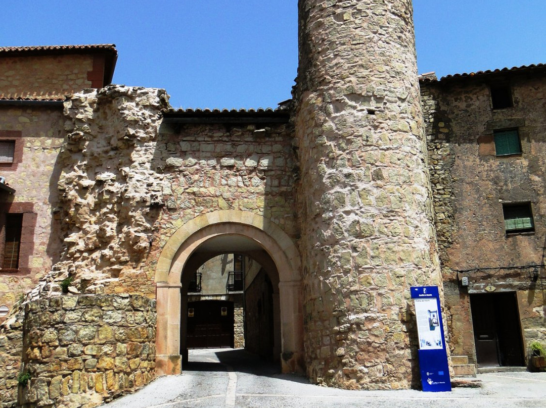 Puerta del Hierro景点图片